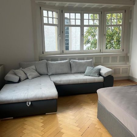 Appartement Am Kirchplatz ドルンビルン エクステリア 写真