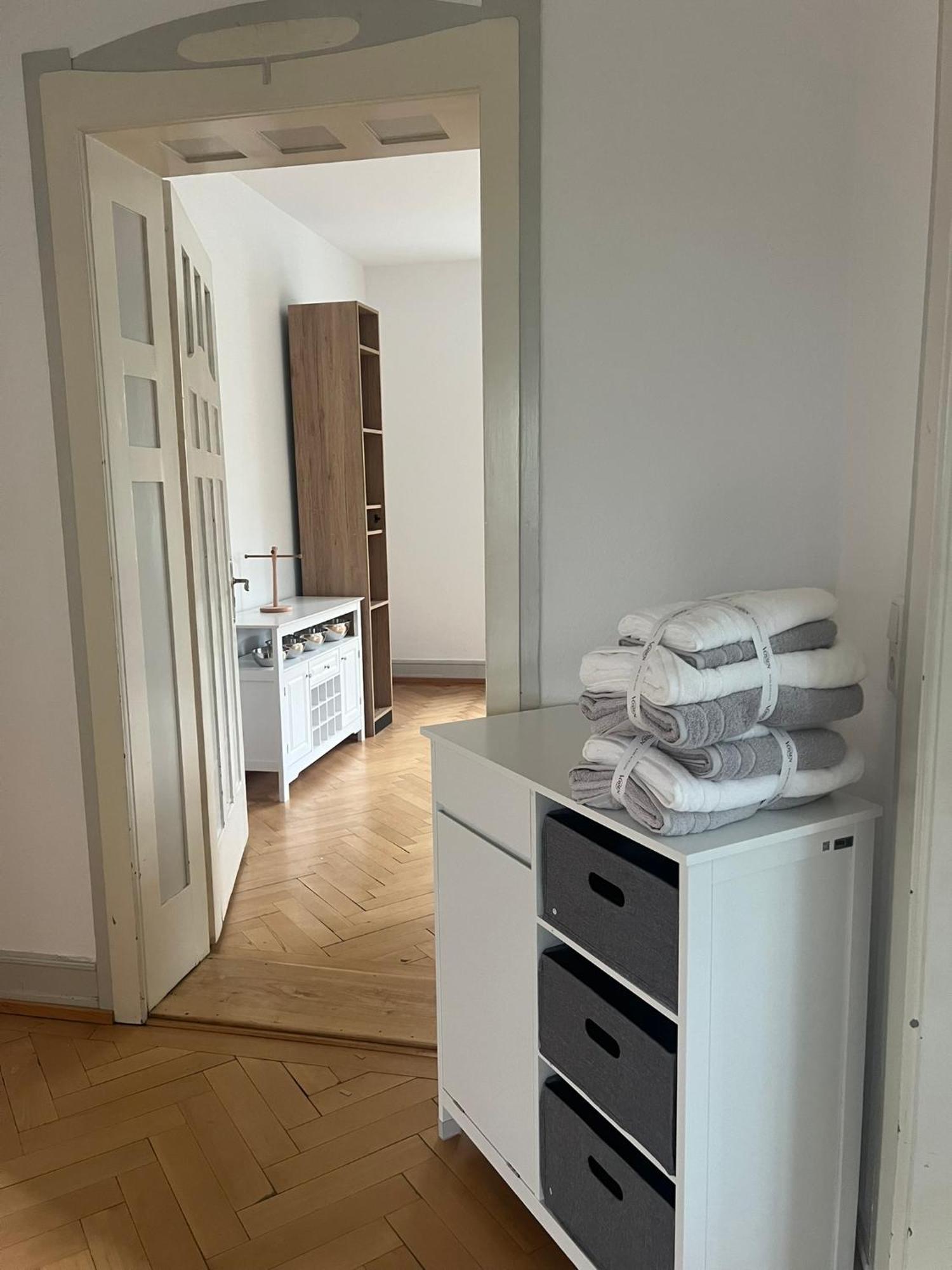 Appartement Am Kirchplatz ドルンビルン エクステリア 写真